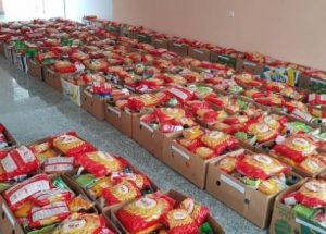FOTO: Uspješno okončana ´Ramazanska solidarnost 2021´ donirano 750 prehrambenih paketa
