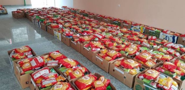 You are currently viewing FOTO: Uspješno okončana ´Ramazanska solidarnost 2021´ donirano 750 prehrambenih paketa