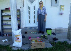 FOTO: Donacijom BIS ˝Hilal˝ podrška za 31 porodice u Bosni i Hercegovini