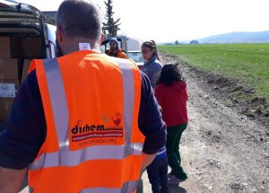 Aktivisti H.O. ˝Dirhem˝ u Turskoj: Uručeno 34 122 KM pomoći žrtvama potresa