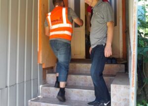 Vrijedna pomoć za 180 porodica u Prozoru, Zenici i Travniku (foto)