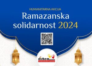 Humanitarna akcija “Ramazanska solidarnost 2024”