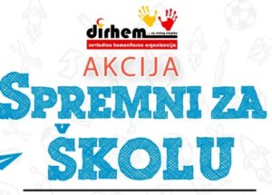 Akcija: ˝Spremni za školu 2024.˝