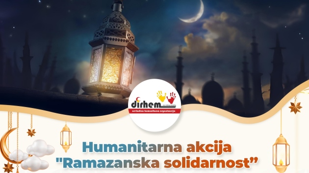 Read more about the article Humanitarna akcija “Ramazanska solidarnost 2026”